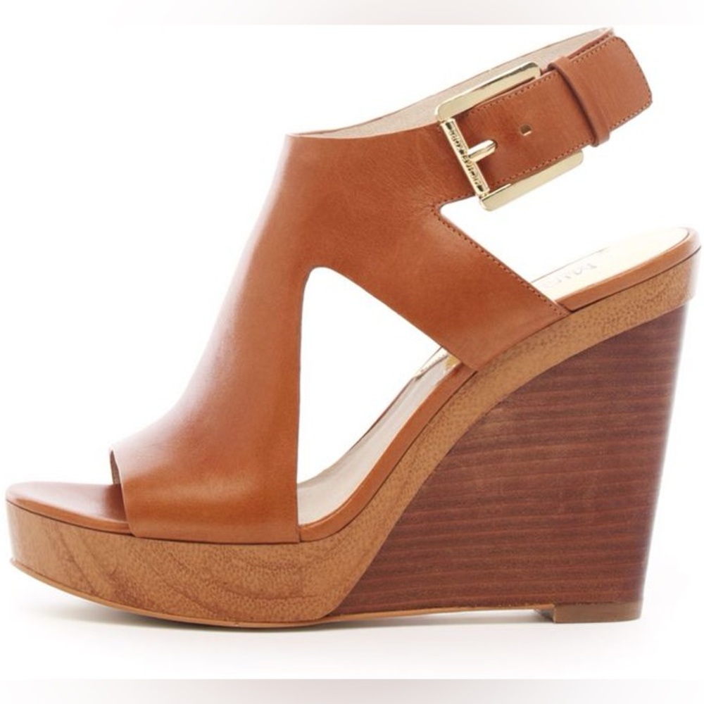 Michael Kors platform heels